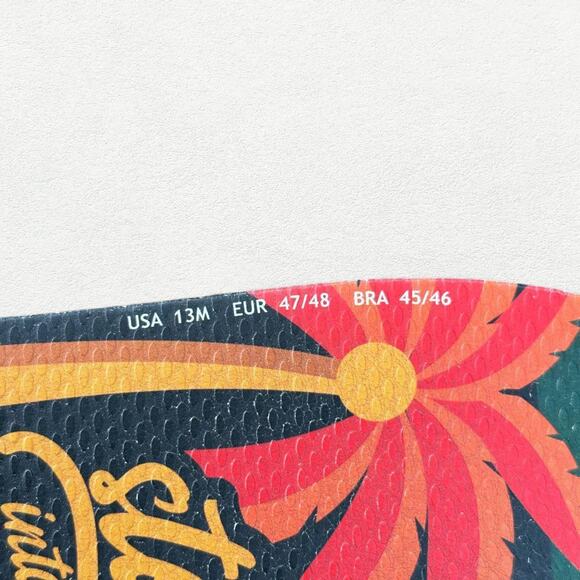 Havaianas x New Era 100th Anniversary Flip Flops - Picture 5 of 8